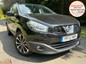 USED 2013 13 NISSAN QASHQAI 1.5 dCi 360 SUV 5dr Diesel Manual 2WD Euro 5 (110 ps) Front & Rear Parking Sensors
