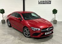 USED 2022 71 MERCEDES-BENZ CLA 1.3 CLA180 AMG Line (Premium 2) Coupe 4dr Petrol 7G-DCT Euro 6 (s/s) (136 ps) 