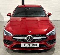 USED 2022 71 MERCEDES-BENZ CLA 1.3 CLA180 AMG Line (Premium 2) Coupe 4dr Petrol 7G-DCT Euro 6 (s/s) (136 ps) 
