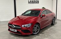 USED 2022 71 MERCEDES-BENZ CLA 1.3 CLA180 AMG Line (Premium 2) Coupe 4dr Petrol 7G-DCT Euro 6 (s/s) (136 ps) 