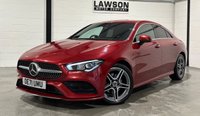 USED 2022 71 MERCEDES-BENZ CLA 1.3 CLA180 AMG Line (Premium 2) Coupe 4dr Petrol 7G-DCT Euro 6 (s/s) (136 ps) 