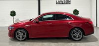 USED 2022 71 MERCEDES-BENZ CLA 1.3 CLA180 AMG Line (Premium 2) Coupe 4dr Petrol 7G-DCT Euro 6 (s/s) (136 ps) 