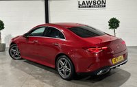 USED 2022 71 MERCEDES-BENZ CLA 1.3 CLA180 AMG Line (Premium 2) Coupe 4dr Petrol 7G-DCT Euro 6 (s/s) (136 ps) 