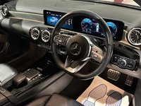 USED 2022 71 MERCEDES-BENZ CLA 1.3 CLA180 AMG Line (Premium 2) Coupe 4dr Petrol 7G-DCT Euro 6 (s/s) (136 ps) 