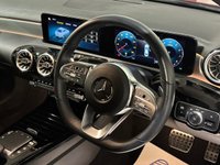 USED 2022 71 MERCEDES-BENZ CLA 1.3 CLA180 AMG Line (Premium 2) Coupe 4dr Petrol 7G-DCT Euro 6 (s/s) (136 ps) 