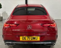 USED 2022 71 MERCEDES-BENZ CLA 1.3 CLA180 AMG Line (Premium 2) Coupe 4dr Petrol 7G-DCT Euro 6 (s/s) (136 ps) 