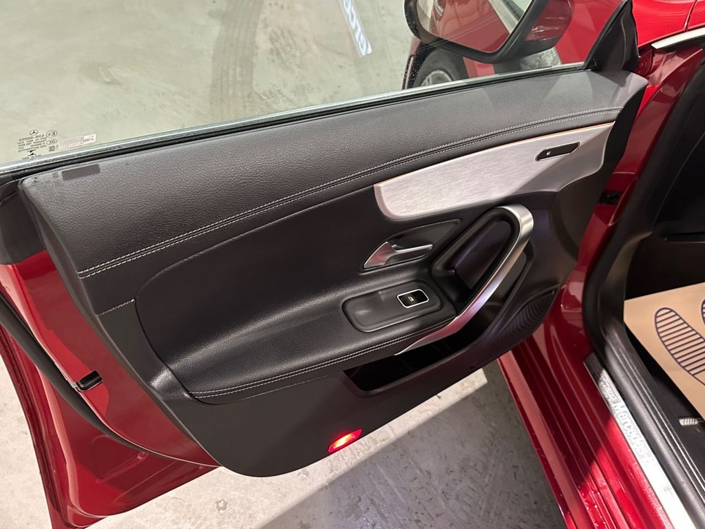 USED 2022 71 MERCEDES-BENZ CLA 1.3 CLA180 AMG Line (Premium 2) Coupe 4dr Petrol 7G-DCT Euro 6 (s/s) (136 ps) 