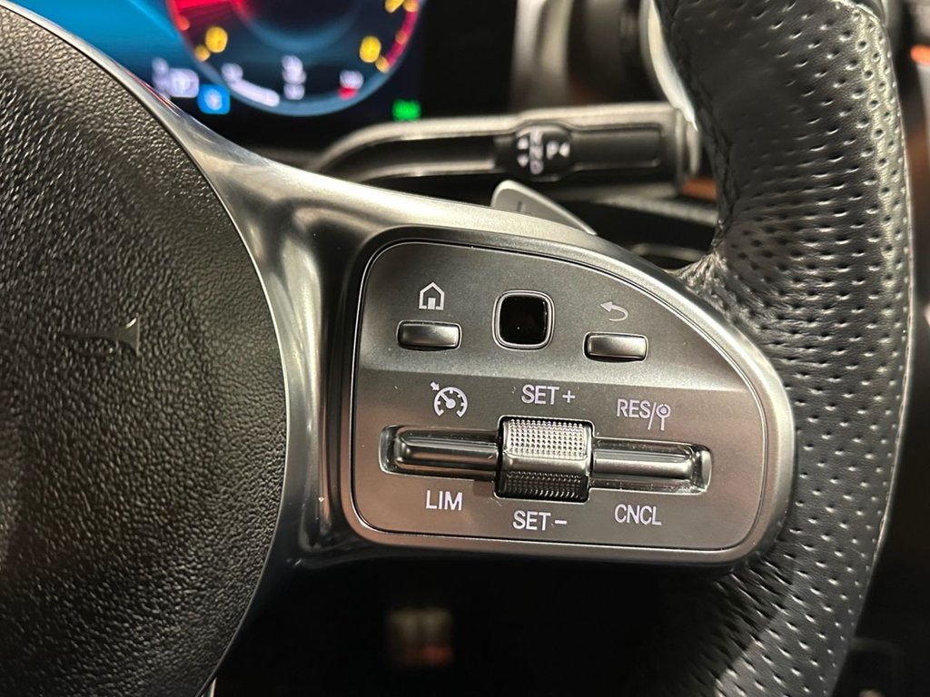 USED 2022 71 MERCEDES-BENZ CLA 1.3 CLA180 AMG Line (Premium 2) Coupe 4dr Petrol 7G-DCT Euro 6 (s/s) (136 ps) 