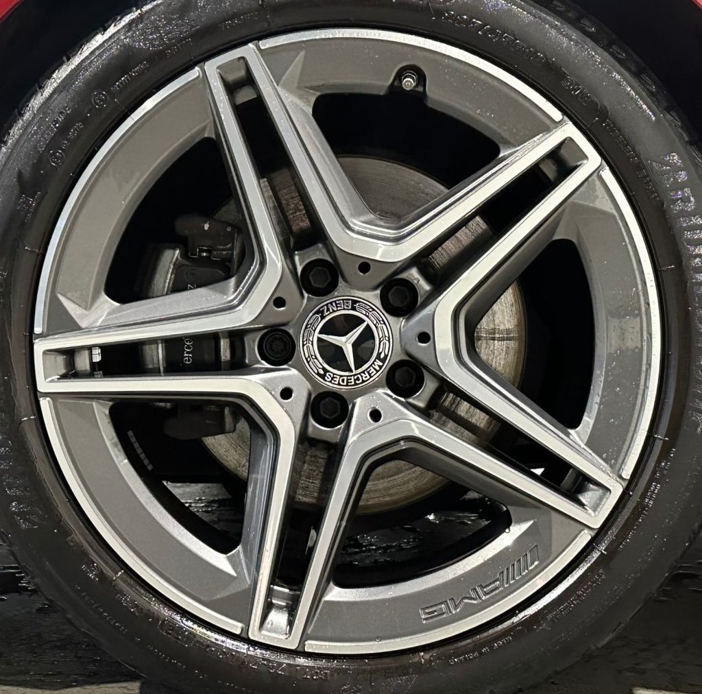 USED 2022 71 MERCEDES-BENZ CLA 1.3 CLA180 AMG Line (Premium 2) Coupe 4dr Petrol 7G-DCT Euro 6 (s/s) (136 ps) 