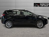 USED 2019 69 FORD KUGA 2.0 TDCi EcoBlue Titanium Edition SUV 5dr Diesel Powershift Euro 6 (120 ps) APPLE CAR PLAY AND ANDROID AUTO