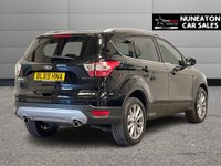 USED 2019 69 FORD KUGA 2.0 TDCi EcoBlue Titanium Edition SUV 5dr Diesel Powershift Euro 6 (120 ps) APPLE CAR PLAY AND ANDROID AUTO