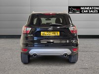 USED 2019 69 FORD KUGA 2.0 TDCi EcoBlue Titanium Edition SUV 5dr Diesel Powershift Euro 6 (120 ps) APPLE CAR PLAY AND ANDROID AUTO