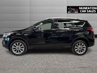 USED 2019 69 FORD KUGA 2.0 TDCi EcoBlue Titanium Edition SUV 5dr Diesel Powershift Euro 6 (120 ps) APPLE CAR PLAY AND ANDROID AUTO