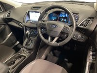 USED 2019 69 FORD KUGA 2.0 TDCi EcoBlue Titanium Edition SUV 5dr Diesel Powershift Euro 6 (120 ps) APPLE CAR PLAY AND ANDROID AUTO