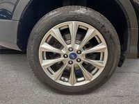 USED 2019 69 FORD KUGA 2.0 TDCi EcoBlue Titanium Edition SUV 5dr Diesel Powershift Euro 6 (120 ps) APPLE CAR PLAY AND ANDROID AUTO