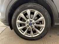 USED 2019 69 FORD KUGA 2.0 TDCi EcoBlue Titanium Edition SUV 5dr Diesel Powershift Euro 6 (120 ps) APPLE CAR PLAY AND ANDROID AUTO