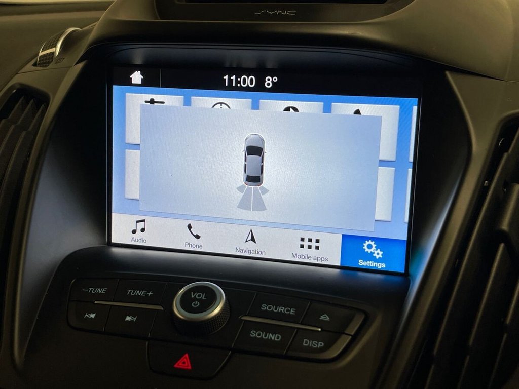 USED 2019 69 FORD KUGA 2.0 TDCi EcoBlue Titanium Edition SUV 5dr Diesel Powershift Euro 6 (120 ps) APPLE CAR PLAY AND ANDROID AUTO