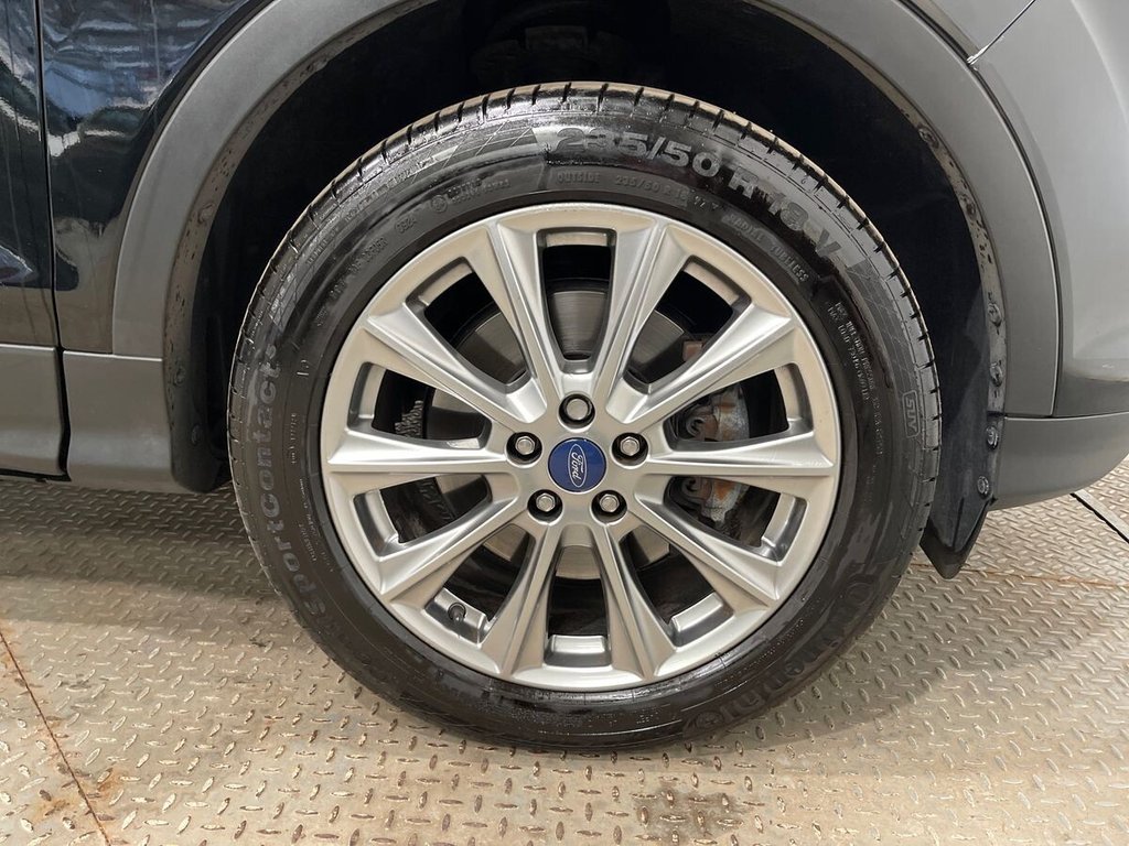 USED 2019 69 FORD KUGA 2.0 TDCi EcoBlue Titanium Edition SUV 5dr Diesel Powershift Euro 6 (120 ps) APPLE CAR PLAY AND ANDROID AUTO
