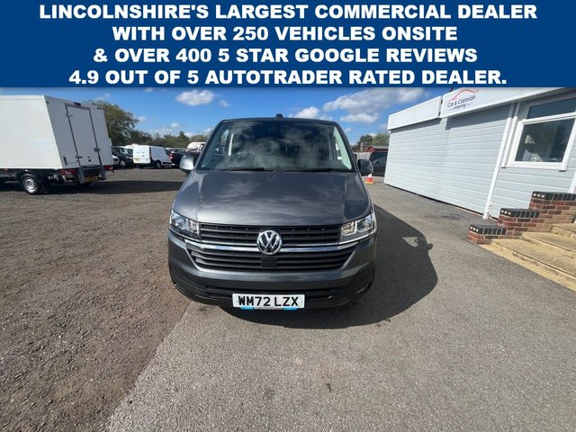View our VOLKSWAGEN TRANSPORTER