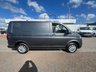 USED 2023 72 VOLKSWAGEN TRANSPORTER 2.0 TDI T30 Highline Panel Van 5dr Diesel DSG FWD SWB Euro 6 (s/s) (150 ps) DSG AUTO HIGHLINE VAN