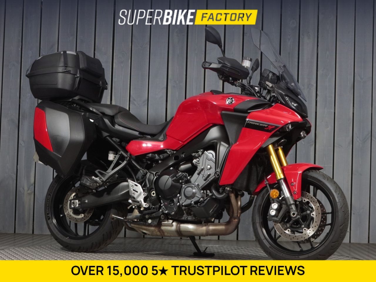 YAMAHA TRACER 9GTTRACER 9GT YAMAHA TRACER 9GTTRACER 9GT