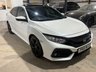 USED 2018 18 HONDA CIVIC 1.0 VTEC Turbo EX Euro 6 (s/s) 5dr Wet belt replaced+ FSH