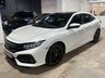 USED 2018 18 HONDA CIVIC 1.0 VTEC Turbo EX Euro 6 (s/s) 5dr Wet belt replaced+ FSH