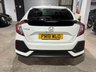 USED 2018 18 HONDA CIVIC 1.0 VTEC Turbo EX Euro 6 (s/s) 5dr Wet belt replaced+ FSH