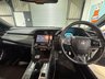 USED 2018 18 HONDA CIVIC 1.0 VTEC Turbo EX Euro 6 (s/s) 5dr Wet belt replaced+ FSH