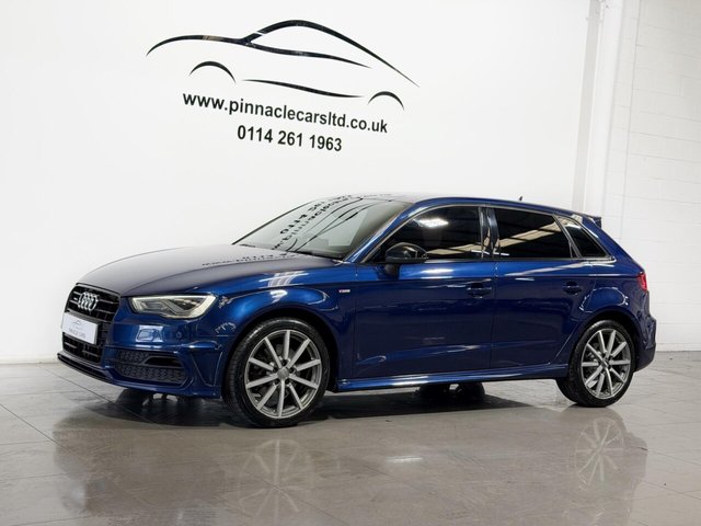 AUDI A3 2.0 TDI S line Sportback S Tronic quattro Euro 6 (s/s) 5dr - Photo 5