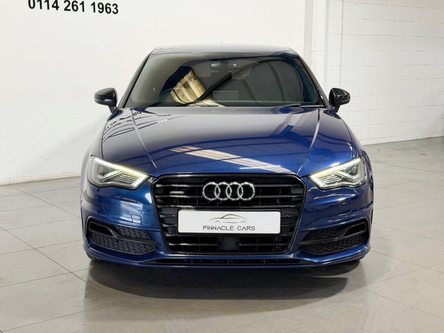 AUDI A3 2.0 TDI S line Sportback S Tronic quattro Euro 6 (s/s) 5dr - Photo 2