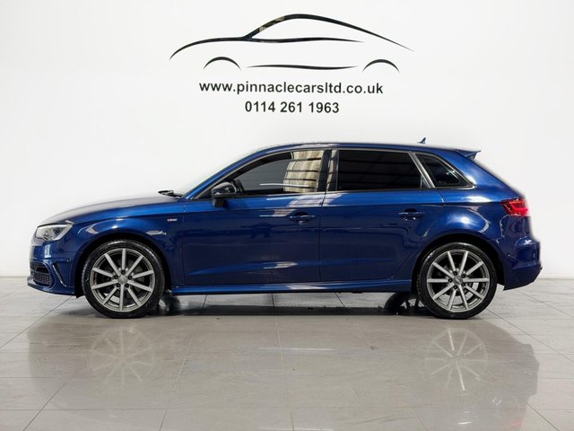 AUDI A3 2.0 TDI S line Sportback S Tronic quattro Euro 6 (s/s) 5dr - Photo 6