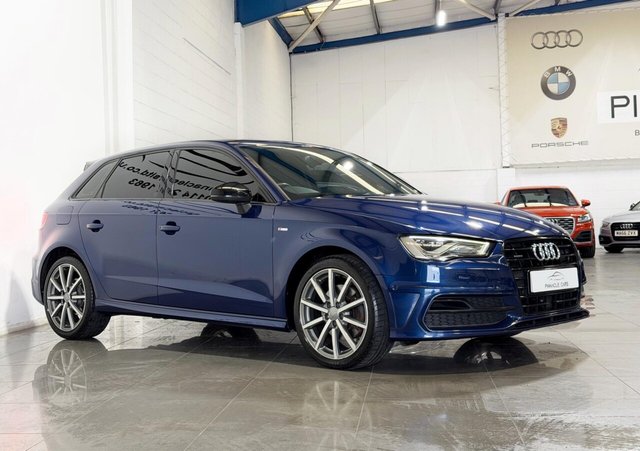 AUDI A3 2.0 TDI S line Sportback S Tronic quattro Euro 6 (s/s) 5dr - Photo 11