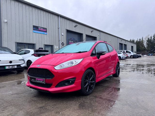 View our FORD FIESTA