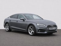 USED 2019 69 AUDI A5 2.0 TFSI 35 Sport Sportback 5dr Petrol S Tronic Euro 6 (s/s) (150 ps) SAT NAV, HEATED SEATS, PARK CAMERA