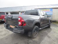 USED 2026 26 TOYOTA HI-LUX 2.8 D-4D-h Invincible X Pickup 4dr Diesel Hybrid Auto 4WD Euro 6 (204 ps) NEW 26 PLATE PRE REG IN STOCK IMMEDIATE DELIVERY