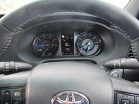 USED 2026 26 TOYOTA HI-LUX 2.8 D-4D-h Invincible X Pickup 4dr Diesel Hybrid Auto 4WD Euro 6 (204 ps) NEW 26 PLATE PRE REG IN STOCK IMMEDIATE DELIVERY