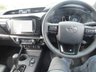 USED 2026 26 TOYOTA HI-LUX 2.8 D-4D-h Invincible X Pickup 4dr Diesel Hybrid Auto 4WD Euro 6 (204 ps) NEW 26 PLATE PRE REG IN STOCK IMMEDIATE DELIVERY