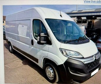 2023 CITROEN RELAY