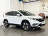 USED 2016 65 HONDA CR-V 1.6 i-DTEC EX 4WD Euro 6 (s/s) 5dr 1 OWNER FROM NEW, PANORAMIC