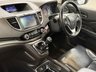 USED 2016 65 HONDA CR-V 1.6 i-DTEC EX 4WD Euro 6 (s/s) 5dr 1 OWNER FROM NEW, PANORAMIC