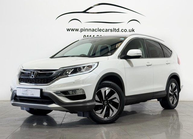 View our HONDA CR-V