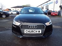 USED 2016 66 AUDI A1 1.0 TFSI Sport Hatchback 3dr Petrol Manual Euro 6 (s/s) (95 ps) BOOK A TEST DRIVE TODAY