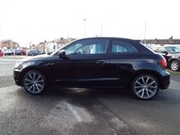 USED 2016 66 AUDI A1 1.0 TFSI Sport Hatchback 3dr Petrol Manual Euro 6 (s/s) (95 ps) BOOK A TEST DRIVE TODAY
