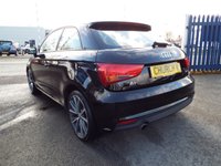 USED 2016 66 AUDI A1 1.0 TFSI Sport Hatchback 3dr Petrol Manual Euro 6 (s/s) (95 ps) BOOK A TEST DRIVE TODAY