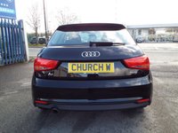 USED 2016 66 AUDI A1 1.0 TFSI Sport Hatchback 3dr Petrol Manual Euro 6 (s/s) (95 ps) BOOK A TEST DRIVE TODAY