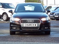 USED 2016 66 AUDI A1 1.0 TFSI Sport Hatchback 3dr Petrol Manual Euro 6 (s/s) (95 ps) BOOK A TEST DRIVE TODAY