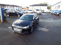 USED 2016 66 AUDI A1 1.0 TFSI Sport Hatchback 3dr Petrol Manual Euro 6 (s/s) (95 ps) BOOK A TEST DRIVE TODAY