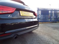 USED 2016 66 AUDI A1 1.0 TFSI Sport Hatchback 3dr Petrol Manual Euro 6 (s/s) (95 ps) BOOK A TEST DRIVE TODAY