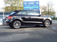USED 2016 66 AUDI A1 1.0 TFSI Sport Hatchback 3dr Petrol Manual Euro 6 (s/s) (95 ps) BOOK A TEST DRIVE TODAY